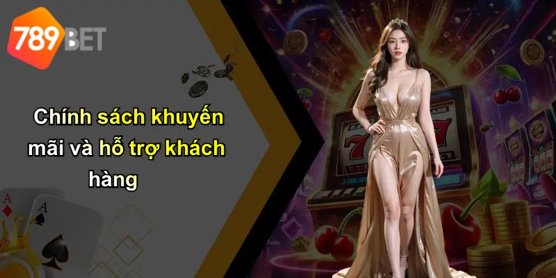 Chính sách khuyến mãi và hỗ trợ khách hàng