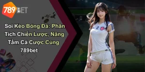 Soi Kèo Bóng Đá: Phân Tích Chiến Lược, Nâng Tầm Cá Cược Cùng 789bet